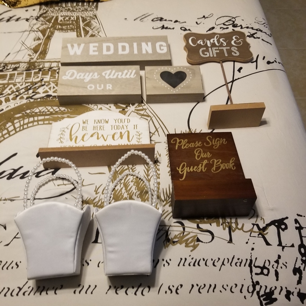 Wedding Accessories